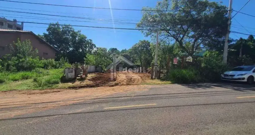 Terreno à venda na Avenida Sapucaia, 719, Primor, Sapucaia do Sul