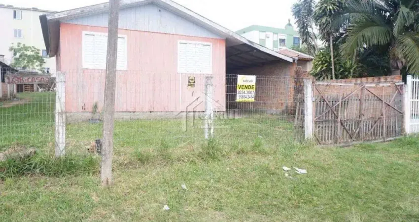 Terreno à venda na Avenida Justino Camboim, 1638, Camboim, Sapucaia do Sul