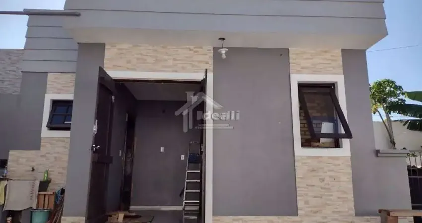 Casa com 2 quartos à venda na Rua Porto Xavier, 394, Vargas, Sapucaia do Sul