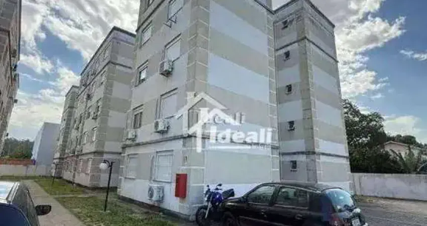 Apartamento com 2 dormitórios à venda, 51 m² por R$ 165.000,00 - Olímpica - Esteio/RS