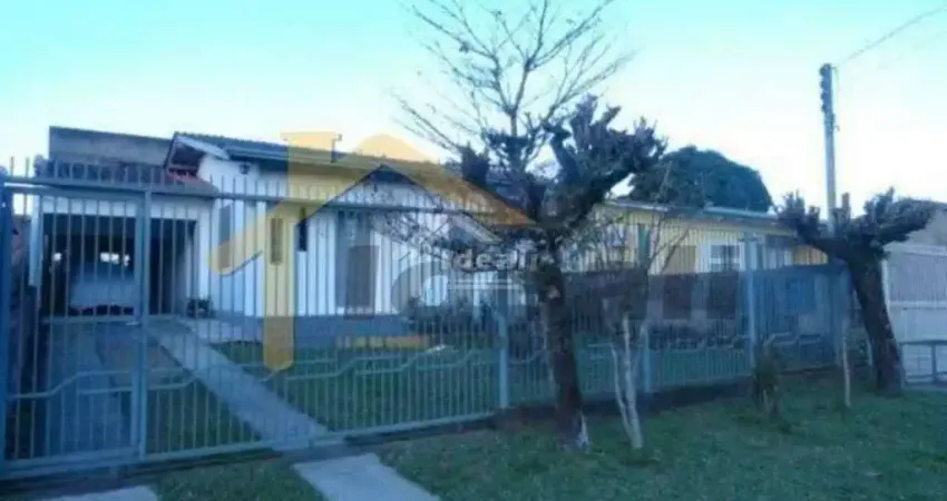 Casa com 2 quartos à venda na Rua Diogo Feijó, 856, Getúlio Vargas, Sapucaia do Sul