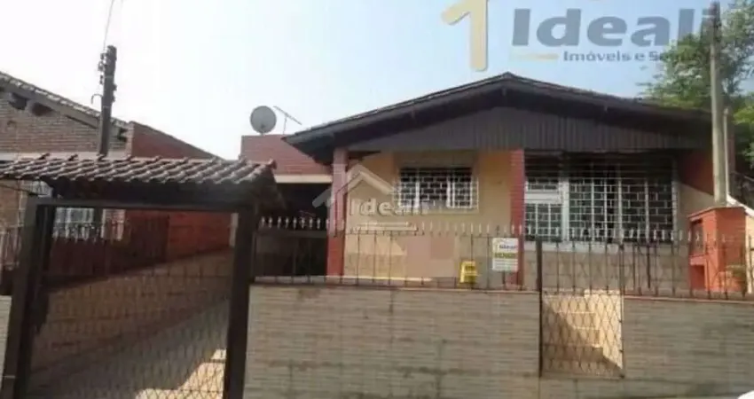 Casa com 3 quartos à venda na Doutor Júlio Casado, 273, Freitas, Sapucaia do Sul