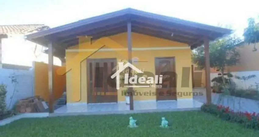 Casa Residencial à venda, Parque Santo Inácio, Esteio - CA4291.