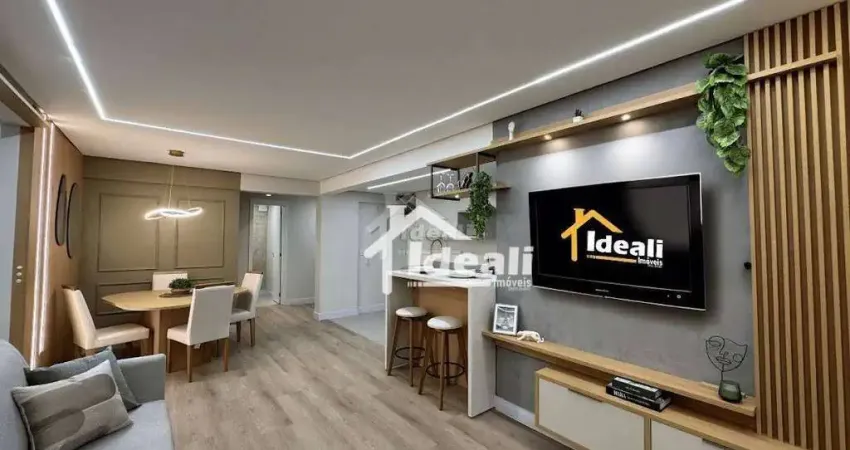 Apartamento Residencial à venda, Jardim América, São Leopoldo - AP0337.