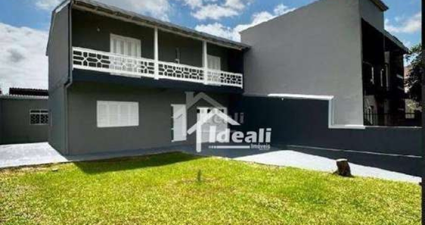 Sobrado Residencial à venda, Santo Inácio, Esteio - SO0261.