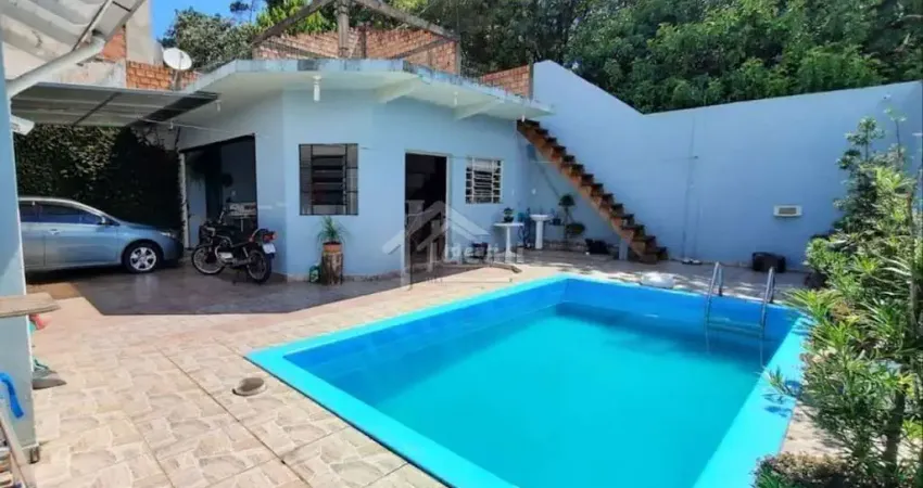 Casa com 2 quartos à venda na Jacarandá, 661, São José, Sapucaia do Sul