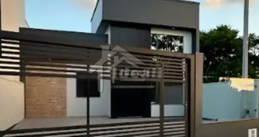 Casa com 2 quartos à venda na Rua Euclides Correa Machado, 179, São José, Sapucaia do Sul