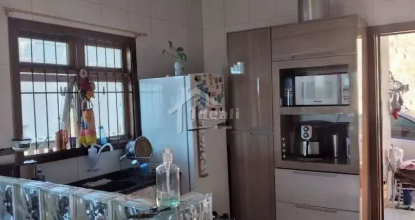 Casa com 2 quartos à venda na Rua Osmar Fauth, 80, Lomba da Palmeira, Sapucaia do Sul