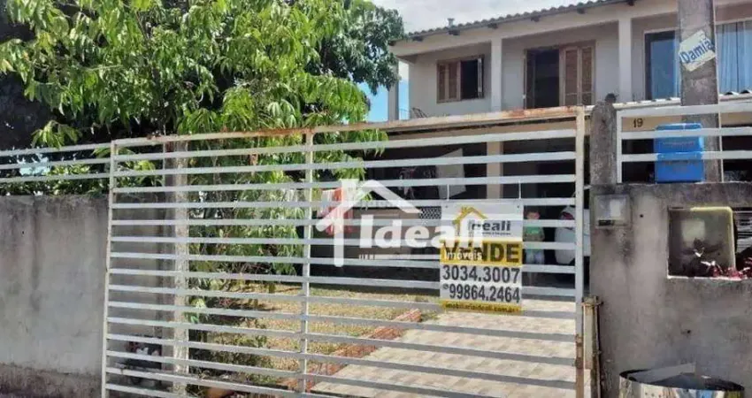 Sobrado Residencial à venda, Vargas, Sapucaia do Sul - SO0477.