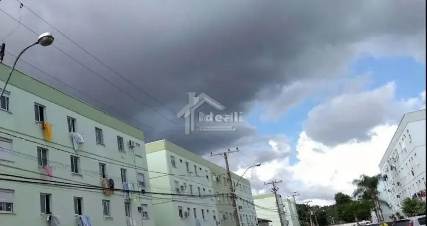 Apartamento com 2 quartos à venda na Rua Bento Gonçalves, 1244, Centro, Esteio