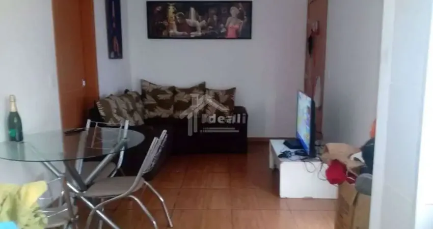 Apartamento com 1 quarto à venda na Avenida Justino Camboim, 1049, Camboim, Sapucaia do Sul