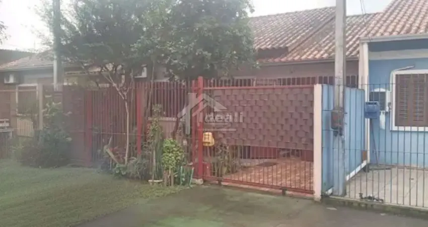 Casa com 2 quartos à venda na Rua Bagé, 624, Dihel, Sapucaia do Sul