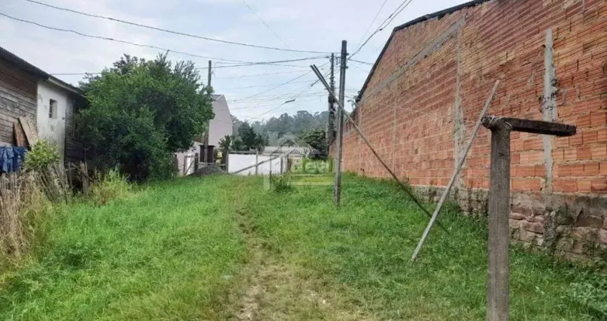 Terreno à venda na Osvaldina Rocha Coelho, 164, Boa Vista, Sapucaia do Sul