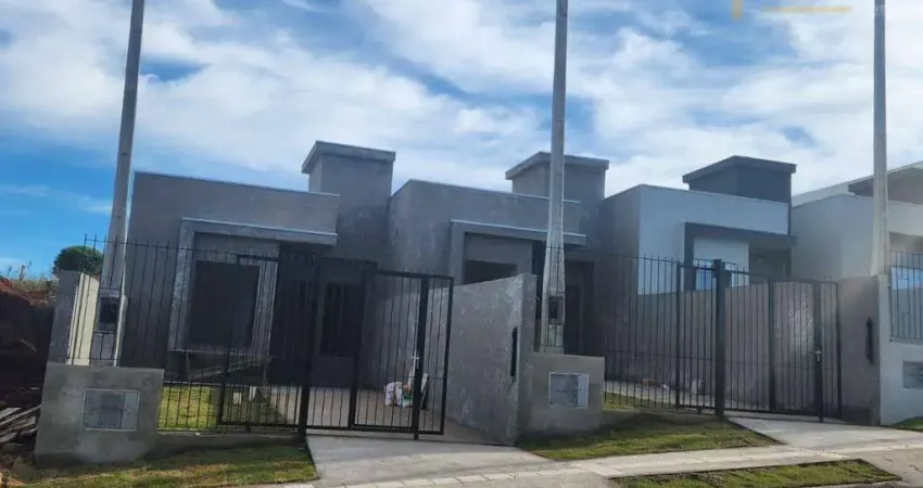 Casa com 2 dormitórios à venda, 54 m² por R$ 289.000,00 - Recanto do Vale - Sapucaia do Sul/RS
