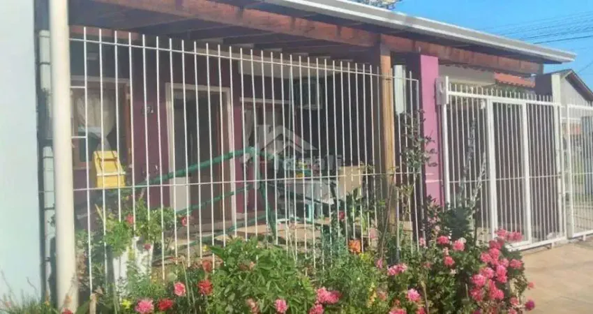 Casa com 2 quartos à venda na Rua Porto Velho, 161, Vargas, Sapucaia do Sul