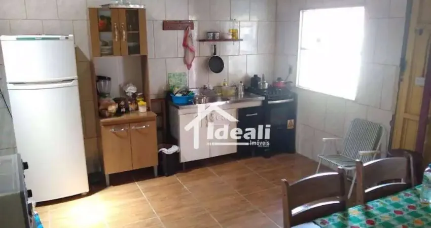 Casa Residencial à venda, São Jorge, Sapucaia do Sul - CA3941.