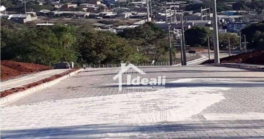 Terreno à venda, 290 m² por R$ 135.000,00 - Vargas - Sapucaia do Sul/RS