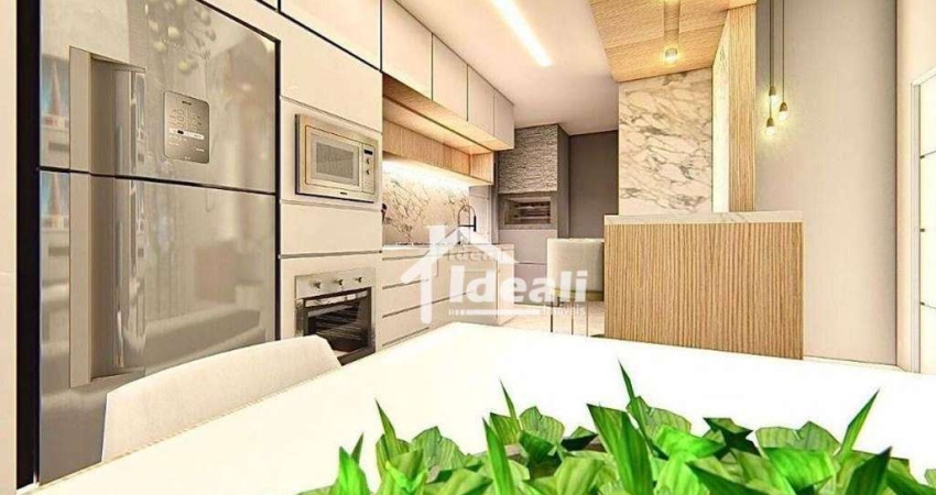 Casa Residencial à venda, Loteamento Bela Vista, Dois Irmãos - CA2522.