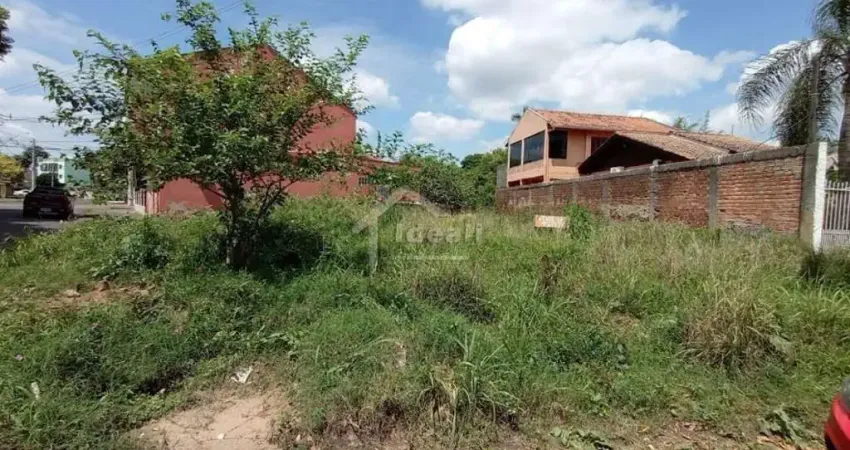 Terreno à venda na Coronel Genuíno, 338, Primor, Sapucaia do Sul