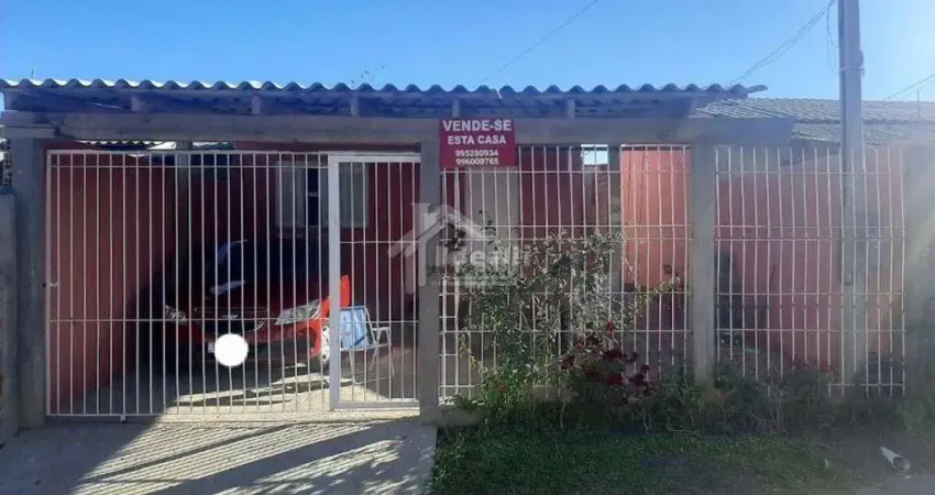 Casa com 2 quartos à venda na Travessa 11, 53, Berto Círio, Nova Santa Rita