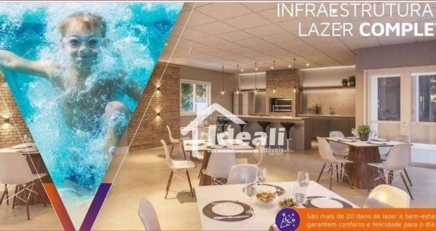Apartamento Residencial à venda, Guarujá, Porto Alegre - AP2314.