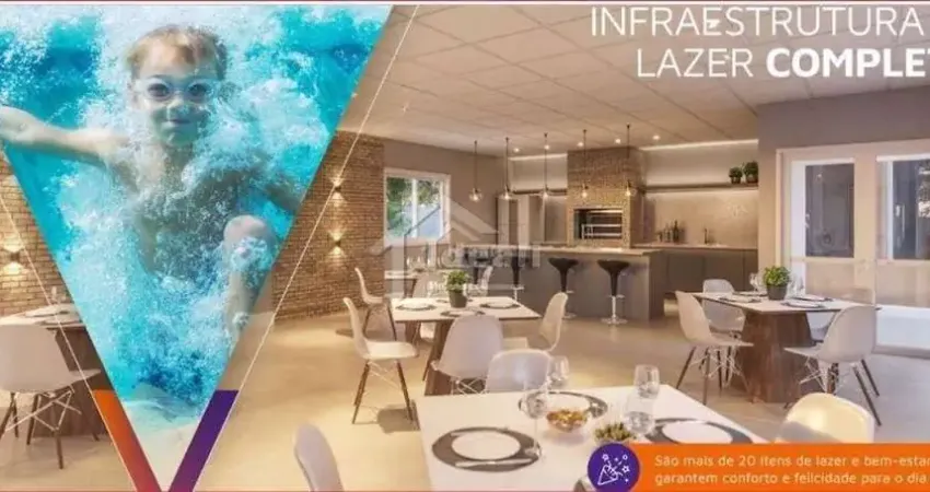 Apartamento com 2 quartos à venda na Avenida Orleaes, 515, Guarujá, Porto Alegre