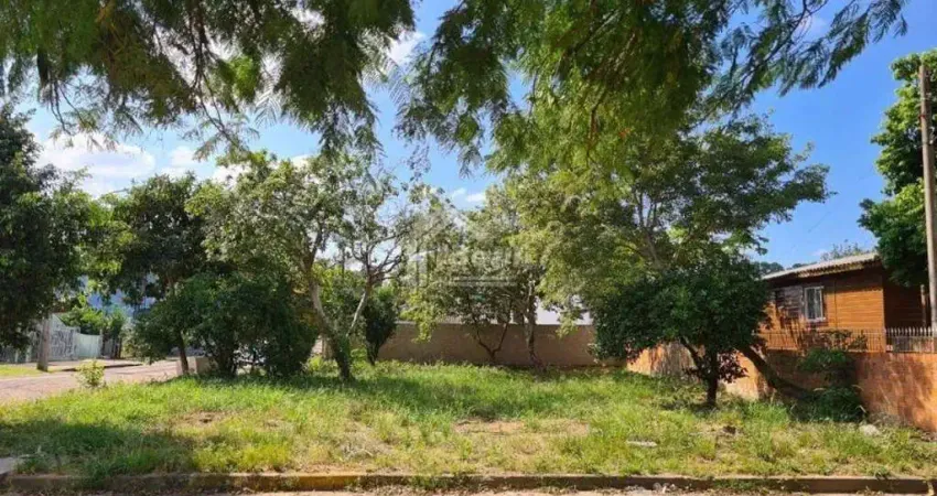 Terreno à venda na Germano Hauschild, 120, Camboim, Sapucaia do Sul