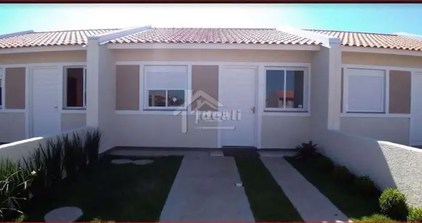 Casa com 2 quartos à venda na Avenida Luiz Pasteur, 10101, Parque Claret, Esteio