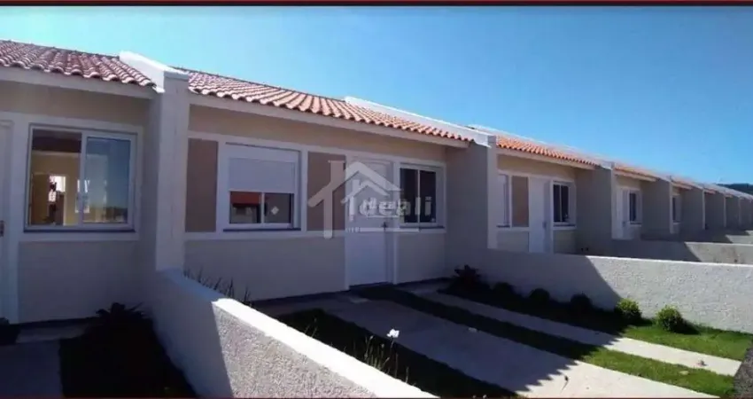 Casa com 2 quartos à venda na Avenida Luiz Pasteur, 10010, Parque Primavera, Esteio