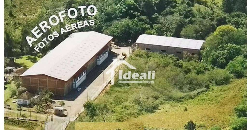 Pavilhão Comercial à venda, Boa Vista, Sapucaia do Sul - PA0101.