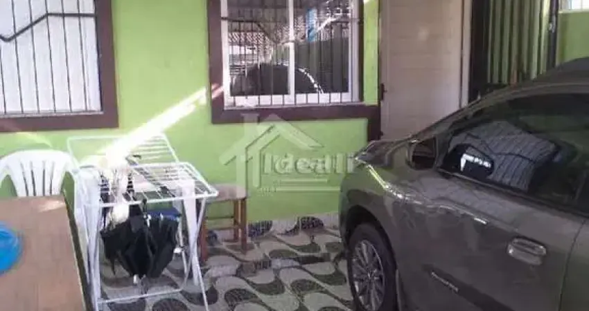 Casa com 2 quartos à venda na Rua Ágata, 366, Vila Três Marias, Esteio