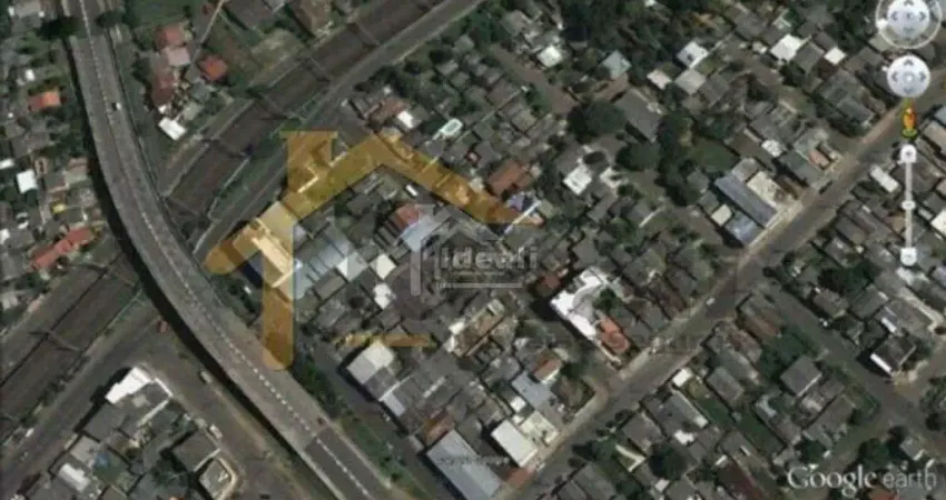 Terreno à venda na Rua São Marcos, 100, Vargas, Sapucaia do Sul