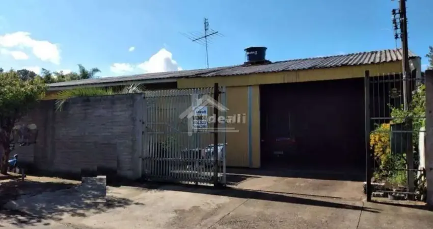 Casa com 3 quartos à venda na Rua Pereira de Vasconcelos, 84, Ipiranga, Sapucaia do Sul