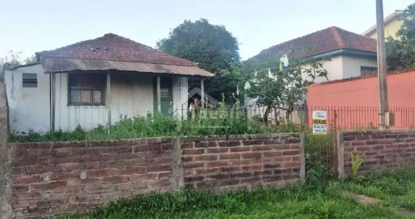 Terreno à venda na Rua Santo Ângelo, 317, São Jorge, Sapucaia do Sul