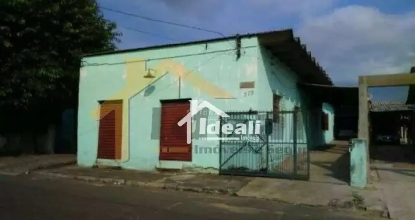 Casa Residencial à venda, São Jorge, Sapucaia do Sul - CA4150.