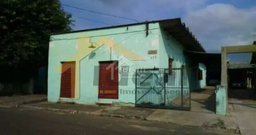 Casa com 3 quartos à venda na Rua Canoas, 332, São Jorge, Sapucaia do Sul