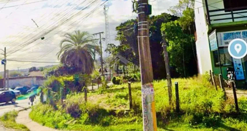 Terreno à venda na Avenida Justino Camboim, 990, Camboim, Sapucaia do Sul