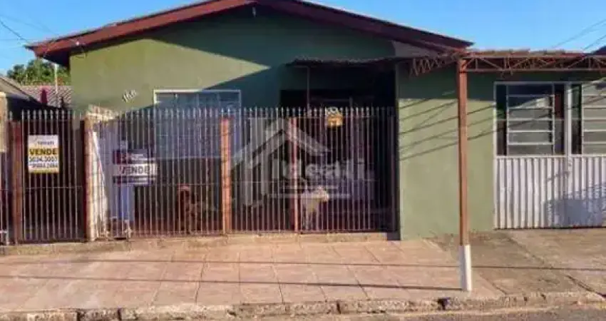 Casa com 1 quarto à venda na Rua Edgar Gerhke, 166, Piratini, Sapucaia do Sul