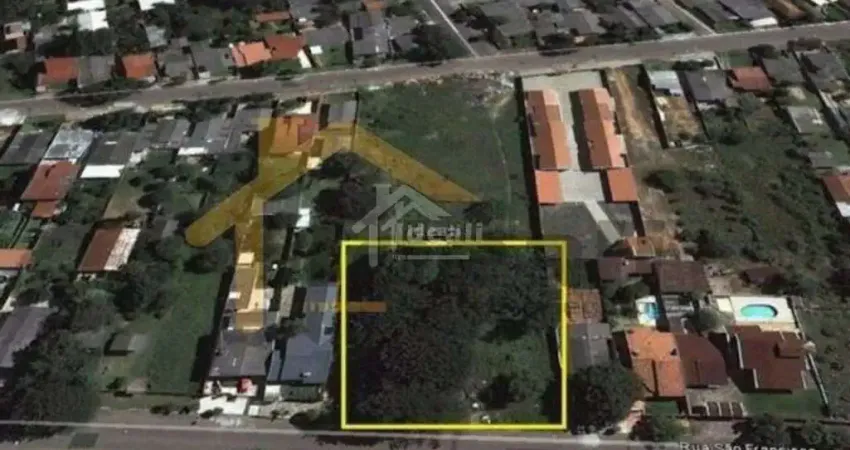 Terreno à venda na Rua São Francisco, 175, Centro, Esteio