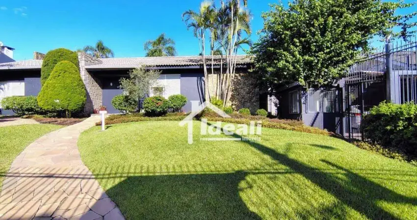 Casa com 3 dormitórios à venda, 300 m² - Padre Reus - São Leopoldo/RS