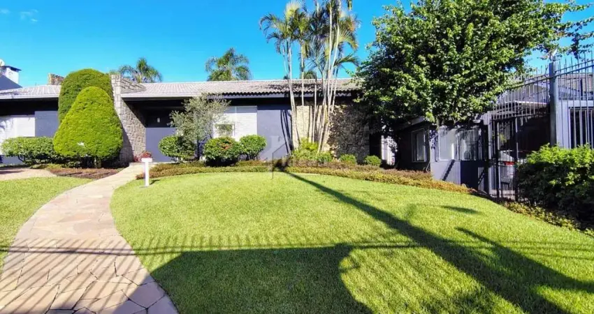 Casa com 3 quartos à venda na Rua Santo Afonso, 265, Padre Reus, São Leopoldo