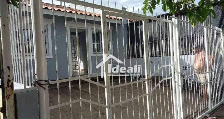 Casa com 1 dormitório - venda por R$ 195.000,00 ou aluguel por R$ 985,00/mês - Fortuna - Sapucaia do Sul/RS