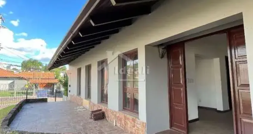 Casa com 4 quartos à venda na Rua Padre Reus, Padre Reus, São Leopoldo