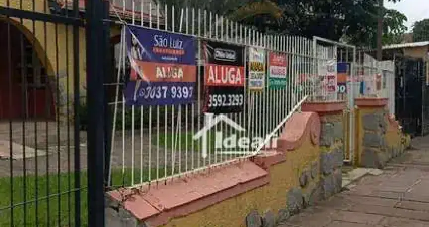 Casa com 2 dormitórios para alugar, 350 m² por R$ 8.800,00/mês - Centro - São Leopoldo/RS