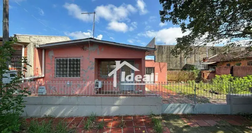 Casa com 2 dormitórios para alugar, 150 m² por R$ 1.486,05/mês - Parque Amador - Esteio/RS