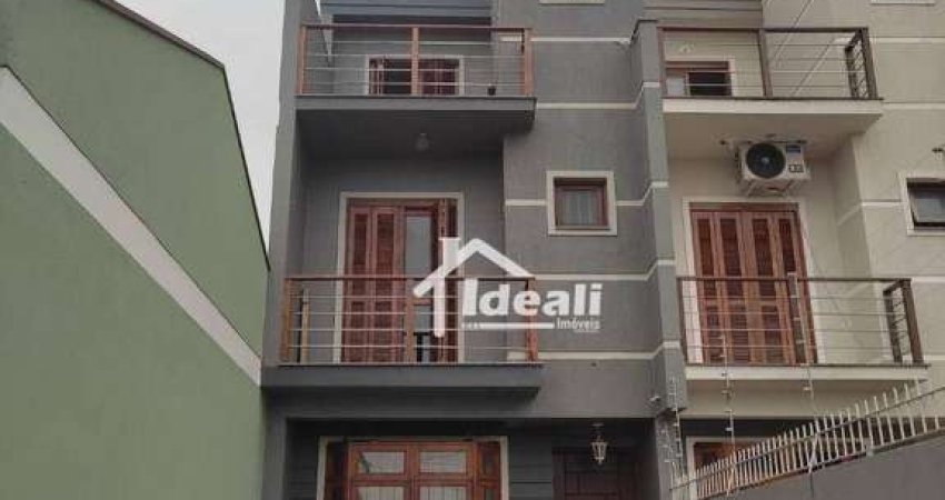 Sobrado com 3 dormitórios à venda, 152 m² por R$ 429.000 - Rubem Berta - Porto Alegre/RS