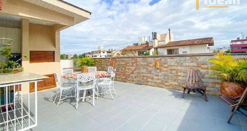 Cobertura com 2 dormitórios à venda, 220 m² por R$ 1.011.000 - Jardim Lindóia - Porto Alegre/RS