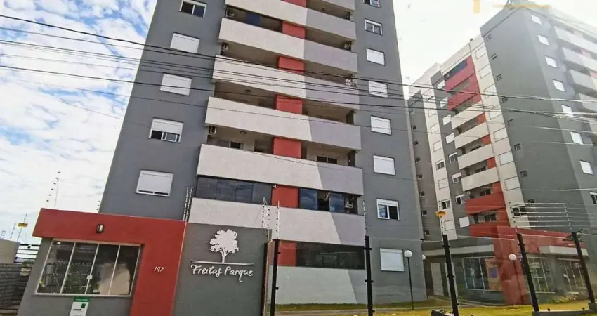Apartamento com 2 dormitórios à venda, 63 m² por R$ 320.000,00 - Freitas - Sapucaia do Sul/RS