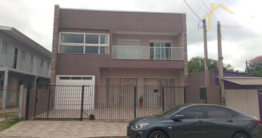 Sobrado com 3 dormitórios para alugar, 220 m² por R$ 4.259,00/mês - Freitas - Sapucaia do Sul/RS