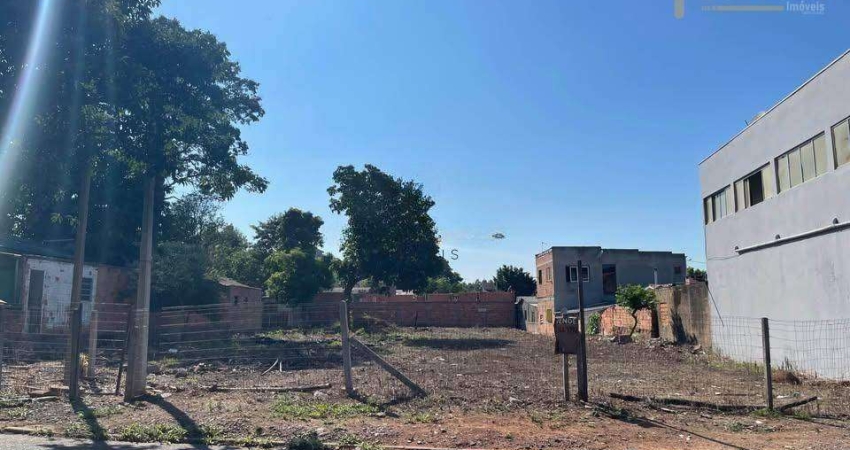 Terreno à venda, 1 m² por R$ 450.000,00 - Piratini - Sapucaia do Sul/RS